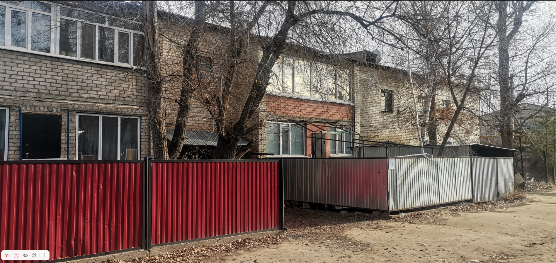Жилые помещения недвижимое имущество, двухкомнатной квартиры, 02:036:175:000(10000047:1…
