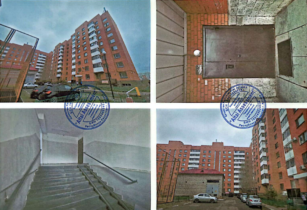 Жилые помещения,  Квартира, 21:318:089:1159:8:108 Астана  Кенен Азирбаев, 8, 108