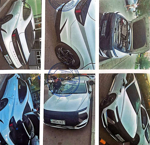 Легковые автомобили, 1.000 HYUNDAI SONATA, 2025, KMHL341ABTA520755, БЕЛЫЙ
