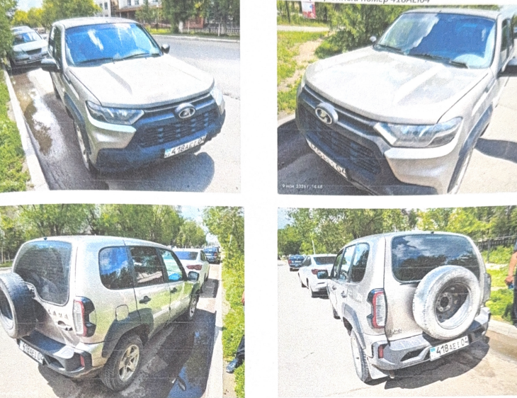 Легковые автомобили,  LADA NIVA TRAVEL, 2021, XTA212300N0812186, СЕРЫЙ