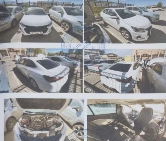 Легковые автомобили, CHEVROLET ONIX, 2023, XWBSA6959PA121097, БЕЛЫЙ