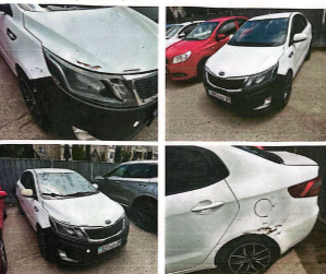 Автотранспортное средство KIA RIO COMFORT