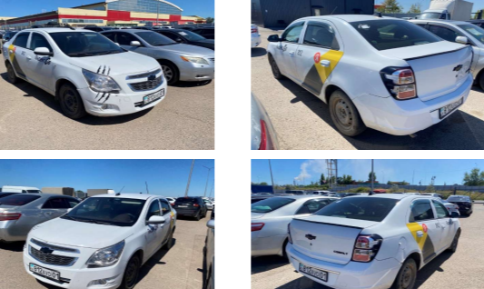 Автотранспортное средство CHEVROLET COBALT