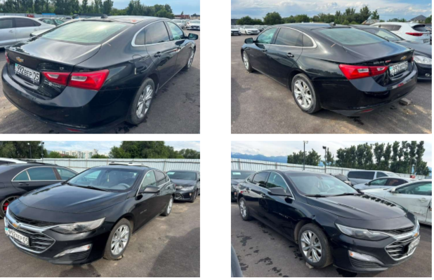 Автотранспортное средство CHEVROLET MALIBU
