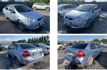Автотранспортное средство  RAVON NEXIA R3