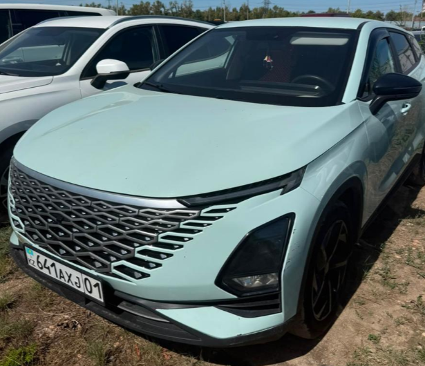 Автотранспортное средство OMODA C5