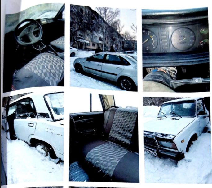 Автотранспортное средство  ВАЗ 21070