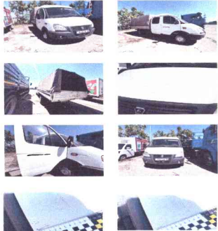 Грузовые автомобили,  ГАЗ 330232 288, 2011, 330230C0139447, БЕЛЫЙ