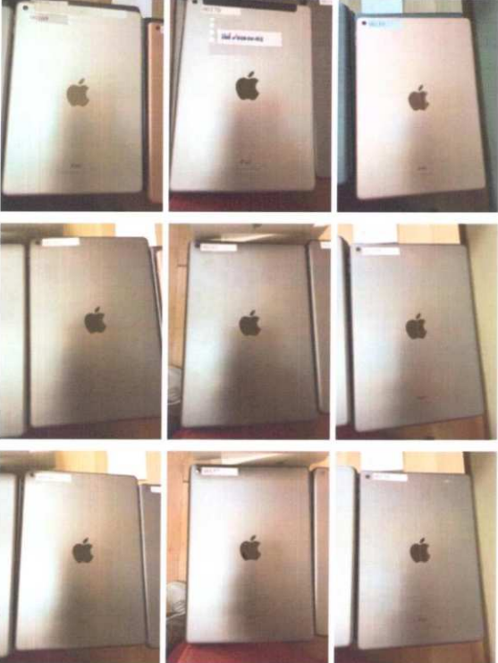 Компьютеры и оргтехника, 53.000 iPad (разные модели),