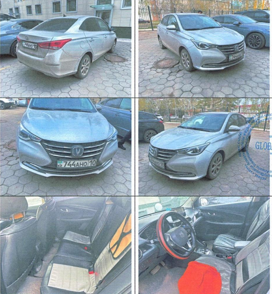 Легковые автомобили,  CHANGAN ALSVIN, год выпуска 2024-01-01 00:00:00, государственный…