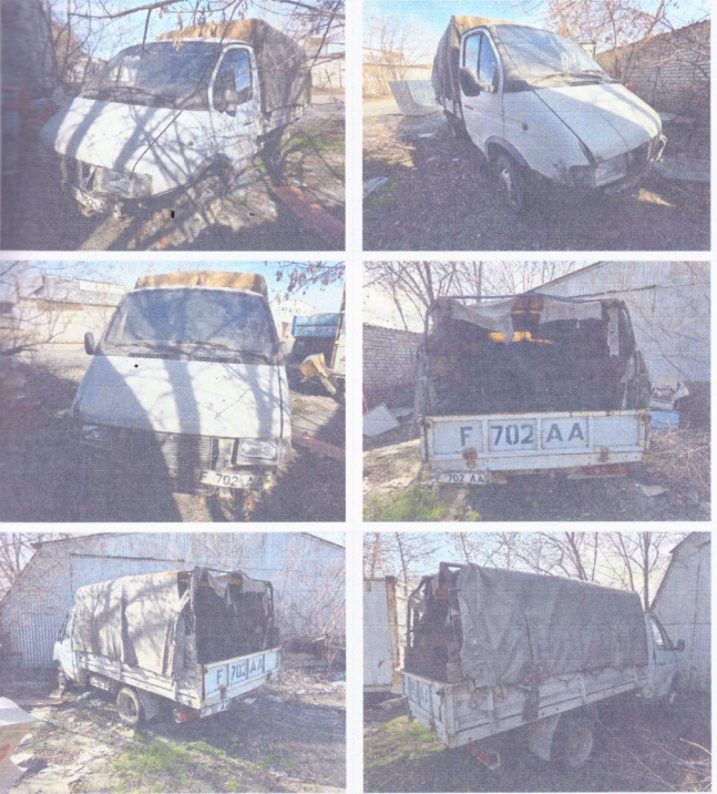 Грузовые автомобили,  ГАЗ 33021, 2001, 10111323, БЕЛАЯ НОЧЬ