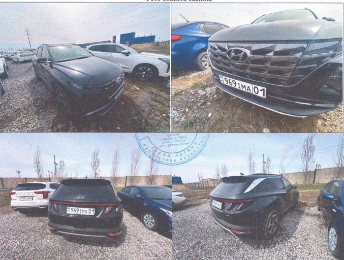 Легковые автомобили, HYUNDAI TUCSON, 2023, MXHJC81EDPK004876, ЧЕРНЫЙ