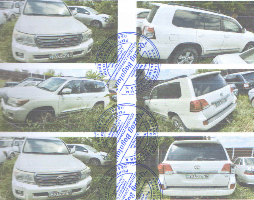 Легковые автомобили, 1.000 ШТУКА, TOYOTA LAND CRUISER 200, 2013, 207 MYA 16, БЕЛЫЙ