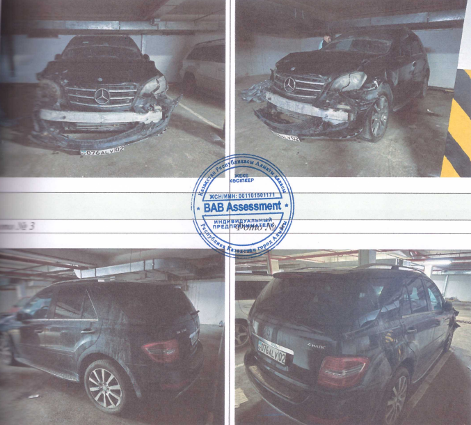 Легковые автомобили, MERCEDES-BENZ 350 ML, 2011, WDC1641861A743304, ЧЕРНЫЙ