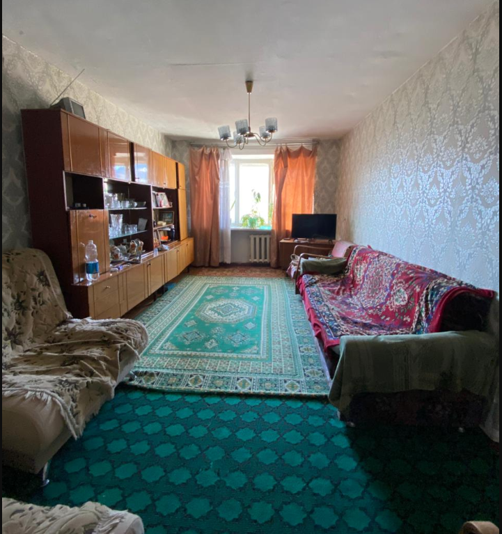Жилые помещения,  вторичный объект , квартира, 05:084:000:0 00:(000:80:42 05):35