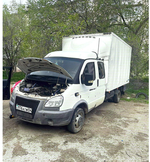 Легковые автомобили,   ГАЗ 2747 0000010B5, 2012, 330230C0147779, БЕЛЫЙ