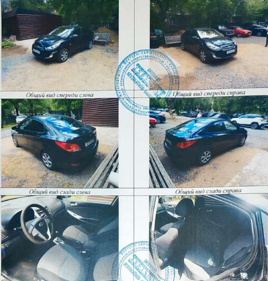 Легковые автомобили,  HYUNDAI ACCENT, 2013, Z94CT41DBCR190467, ЧЕРНЫЙ