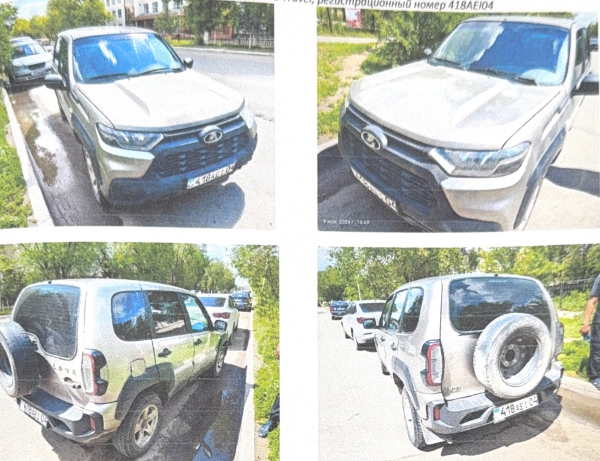 Легковые автомобили,   LADA NIVA TRAVEL, 2021, XTA212300N0812186, СЕРЫЙ