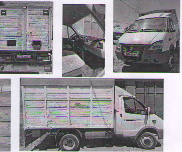 Грузовые автомобили,  ГАЗ 3302 14, 2004, 33020040268328, БЕЛЫЙ