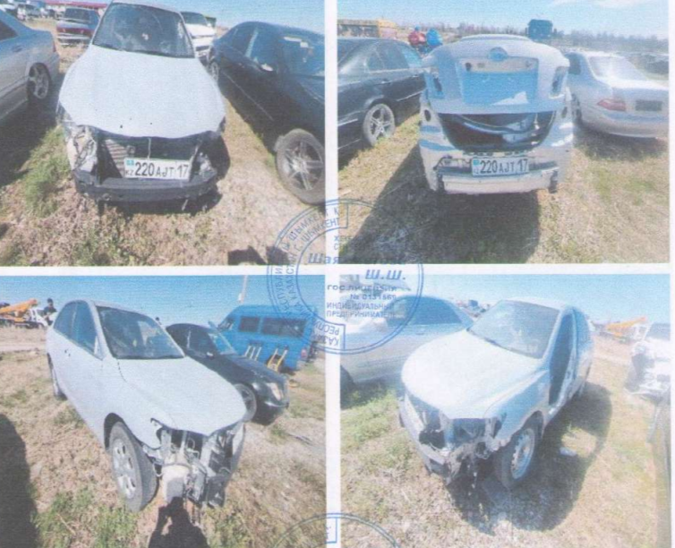 Автотранспортное  средство TOYOTA CAMRY