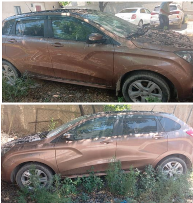 Легковые автомобили, BMW X5 XDRIVE 35I, 2014, 5UXKR0C51E0K47846, БЕЛЫЙ
