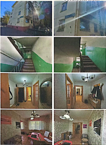 Жилые помещения,   квартира, 21:319:019:369:12:27, квартира, 55.100, Астана