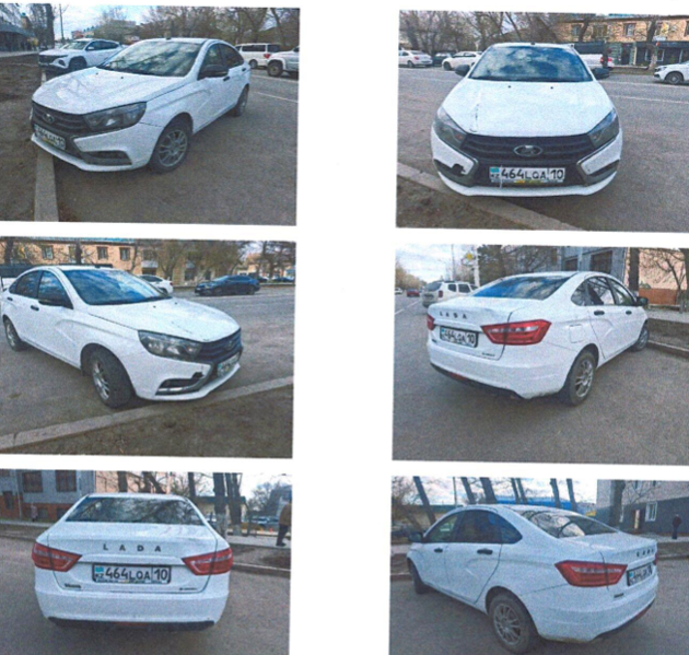 Автотранспортное  средство  LADA VESTA