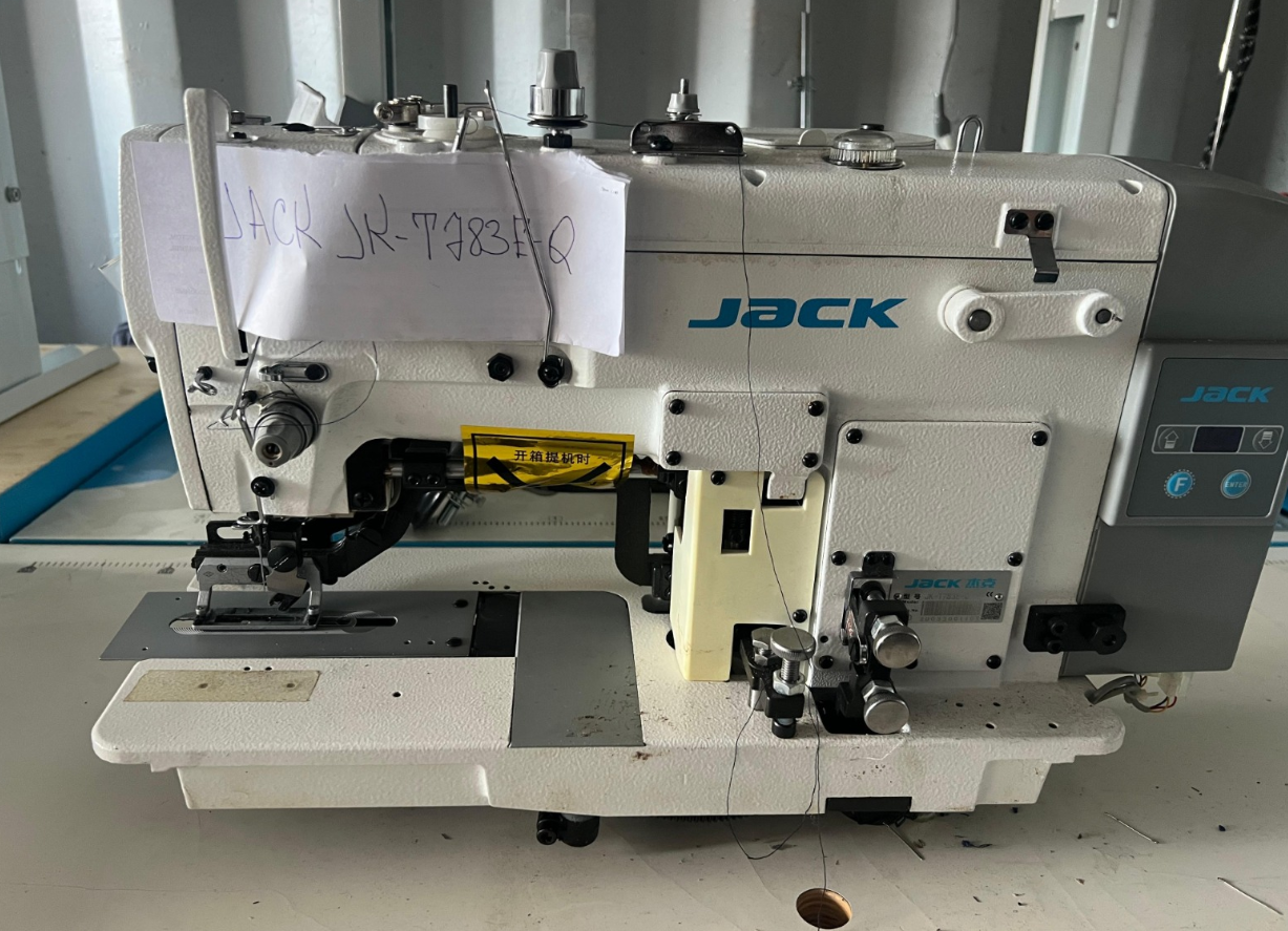 Швейная (петельная) машина JACK JK-T783E-Q ,