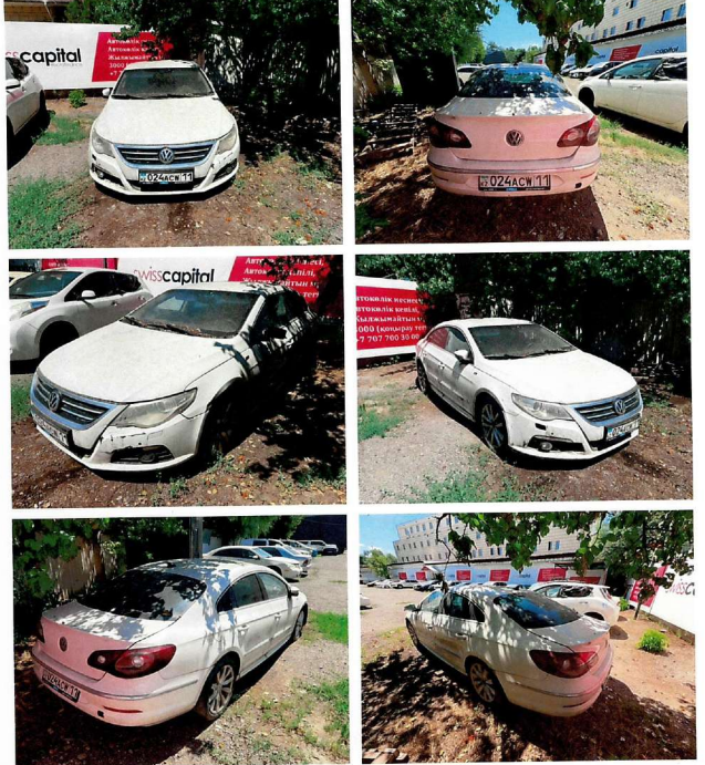 Легковые автомобили, VOLKSWAGEN PASSAT CC, 2011, WVWZZZ3CZBE753742, БЕЛЫЙ