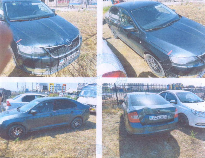 Легковые автомобили,  SKODA RAPID, 2014, 332ACB06, СЕРЫЙ