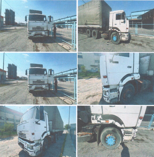 Грузовые автомобили, КАМАЗ 65116 019, 2013, XTC651160D1287334, БЕЛЫЙ