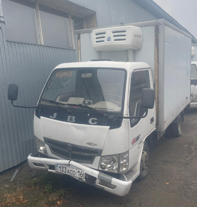 Грузовые автомобили,  TIANSHAN, 2009, 133ACD16, БЕЛЫЙ