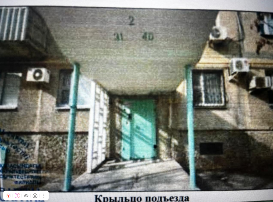 Квартира, расположенная по адресу: Мангистауская область, город Актау, 28 микрорайон, д…