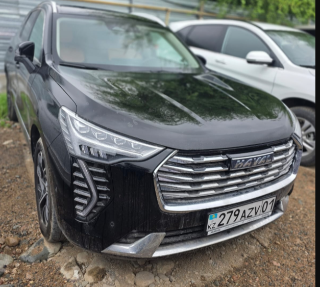Автотранспортное  средство HAVAL JOLION
