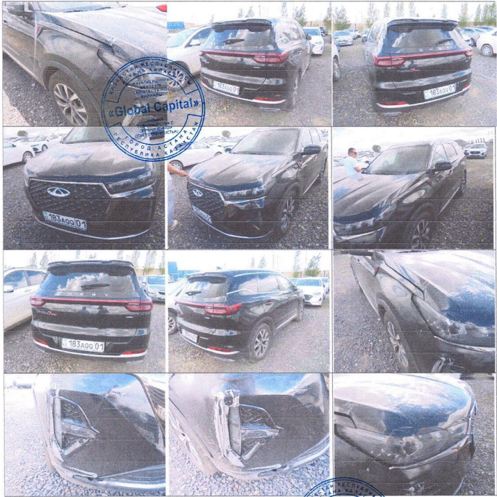 Легковые автомобили  CHERY TIGGO 7 PRO, 2024, 183AQQ01, ЧЕРНЫЙ