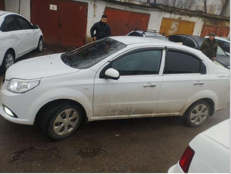 Легковые автомобили,  NEXIA R3, 2019, 545AHD05, БЕЛЫЙ