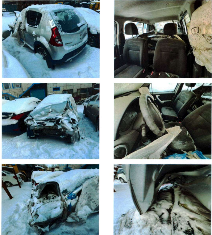 Легковые автомобили, ЭКЗЕМПЛЯР, RENAULT SANDERO STEPWAY, 2014, 826APG09, СЕРЫЙ