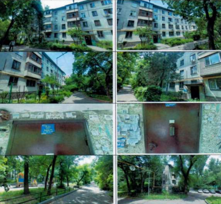 Жилые помещения,   Вторичный объект, Квартира, 20:313:007:187:1:40, квартира, Алматы