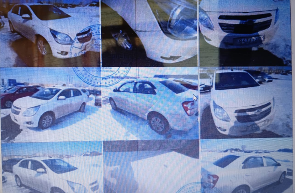 Автотранспортное  средство   CHEVROLET COBALT