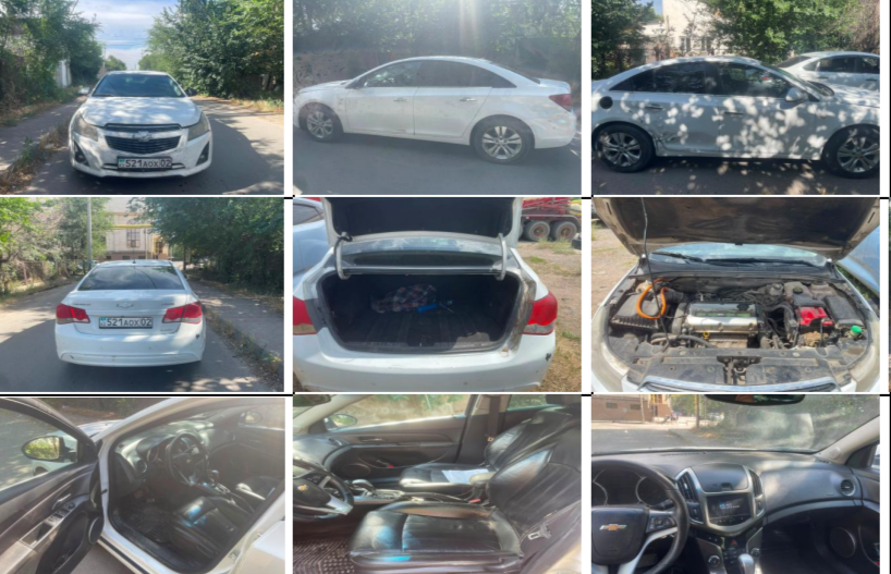 Автотранспортное  средство  TOYOTA CAMRY
