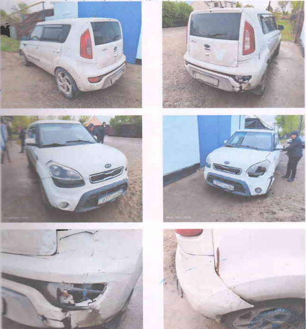 Легковые автомобили,  KIA SOUL, 2012, KNAJT816BC7402038, БЕЛЫЙ