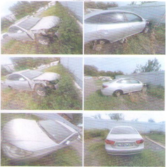 Легковые автомобили,   HYUNDAI AVANTE, 2007, KMHDT41TP7U202038, СЕРЫЙ