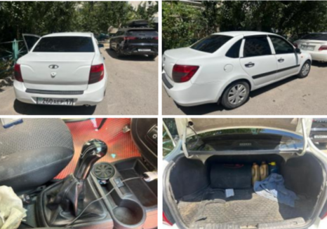 Автотранспортное  средство ВАЗ 21901 111-41