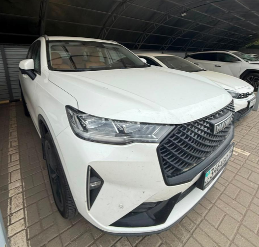 Автотранспортное  средство HAVAL H6