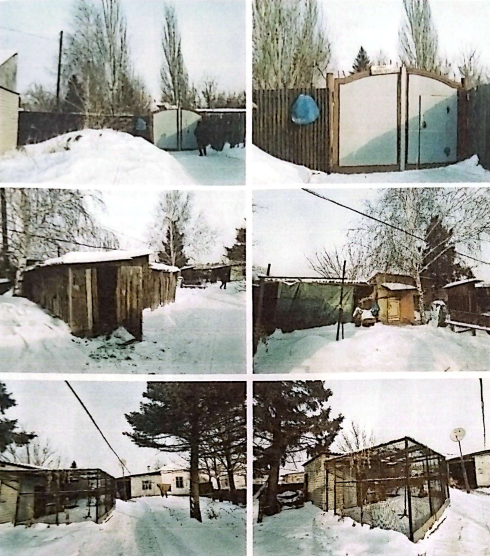 Жилые помещения,  Первичный объект, Строение, 05:252:003:031:1:3/Г16, сарай, Абай, Семей