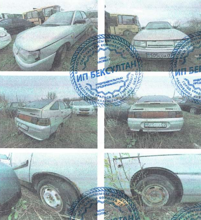 Легковые автомобили, ВАЗ 21120, 2002, XTA21120020090239, СЕРЕБРИСТЫЙ