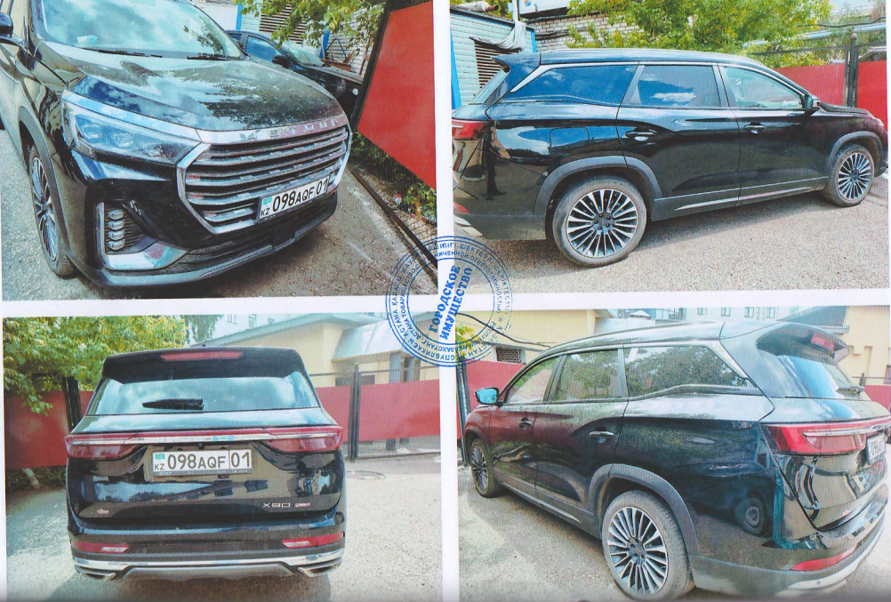 Легковые автомобили,  JETOUR X90PLUS, 2024, HJRPBGJB6RF046861, ЧЕРНЫЙ