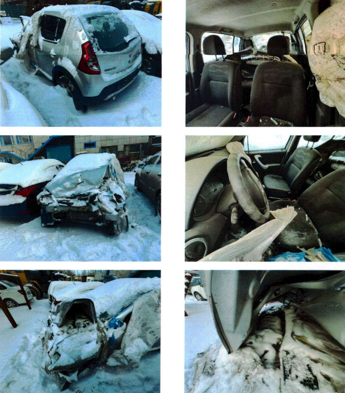 Легковые автомобили, RENAULT SANDERO STEPWAY, 2014, 826APG09, СЕРЫЙ