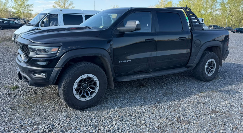 Автотранспортное средство DODGE RAM 1500