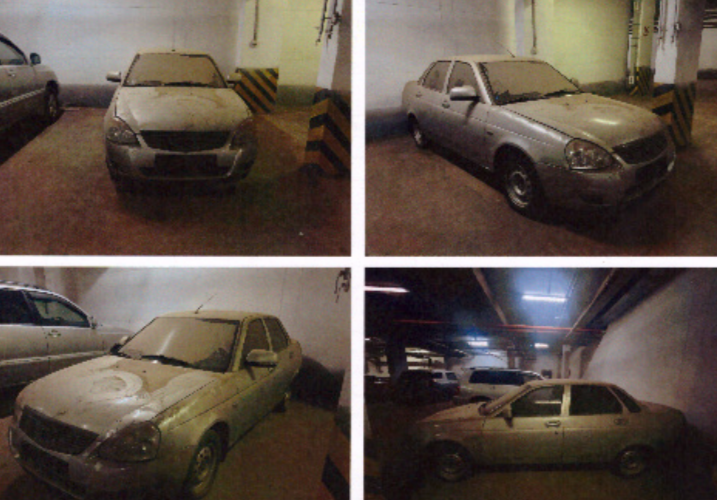Автотранспортное средство ЛАДА 21703 138-31